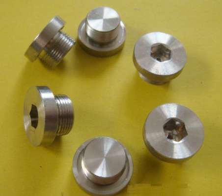 不锈钢堵头 不锈钢堵头